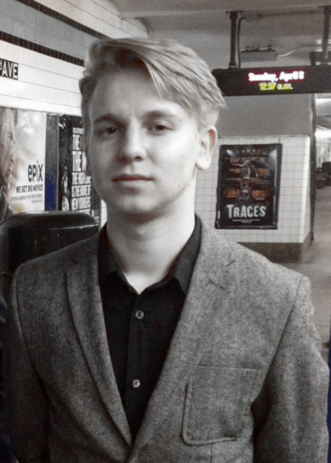 Ян Гапликов | New York City