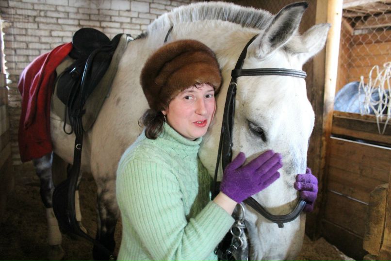 Марина Журавлева | Санкт-Петербург