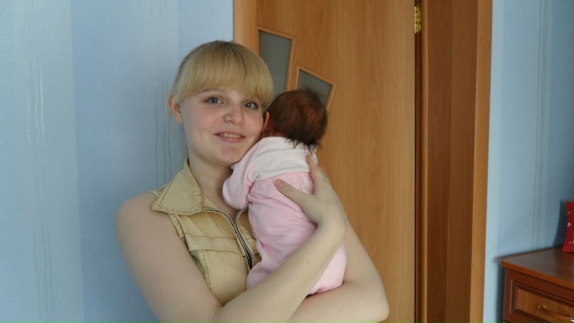 Светлана Охулкова | Крутинка