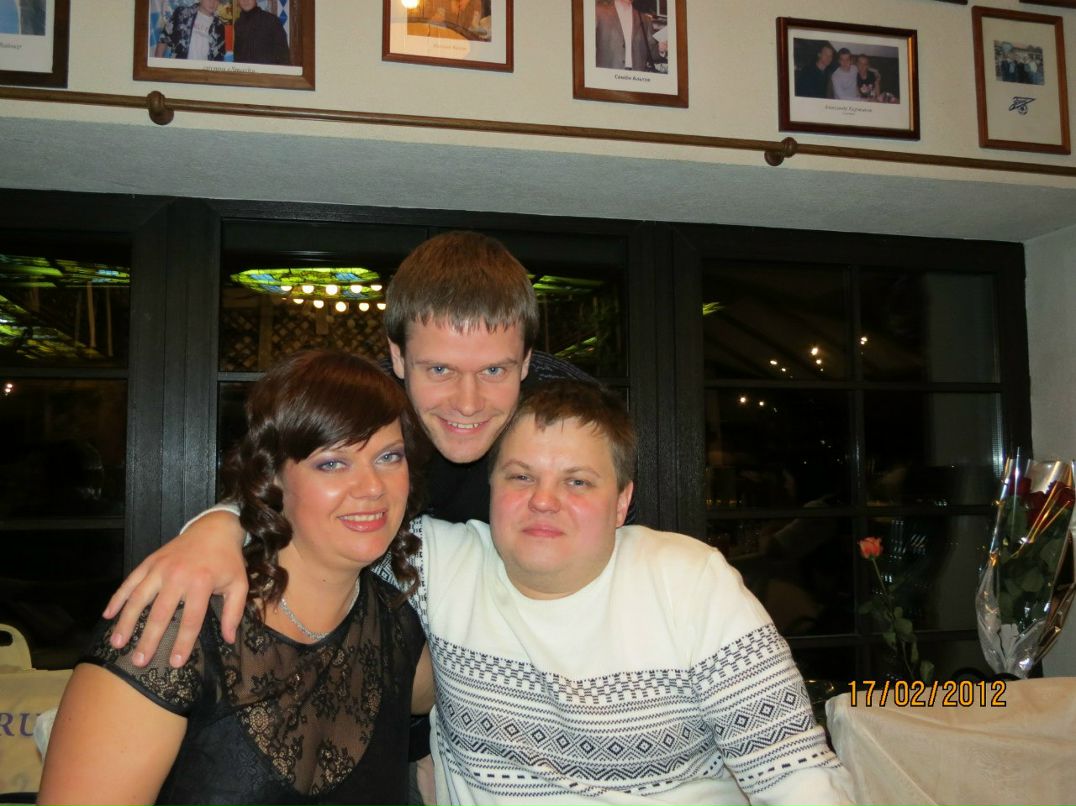 Юлия Опарина | Санкт-Петербург