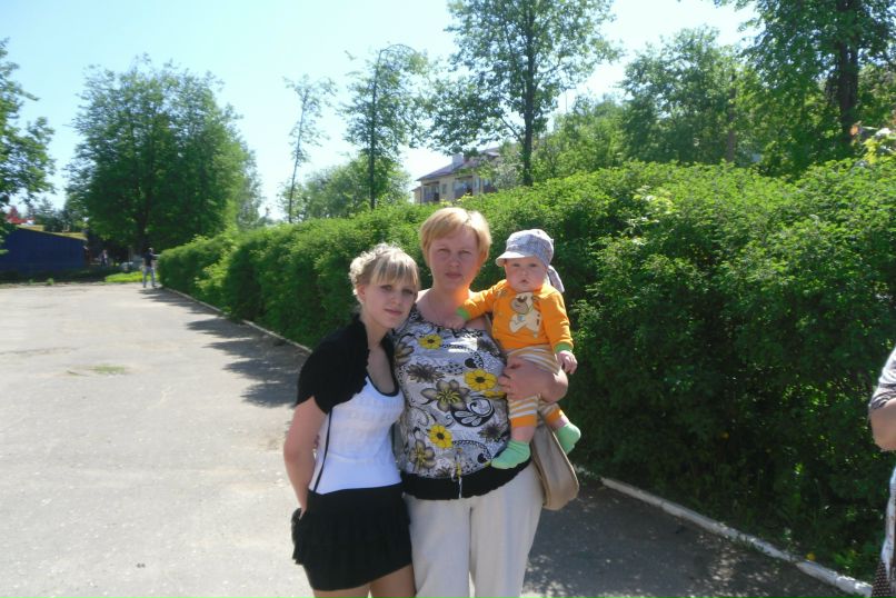 Анастасия Глущенко | Гагарин