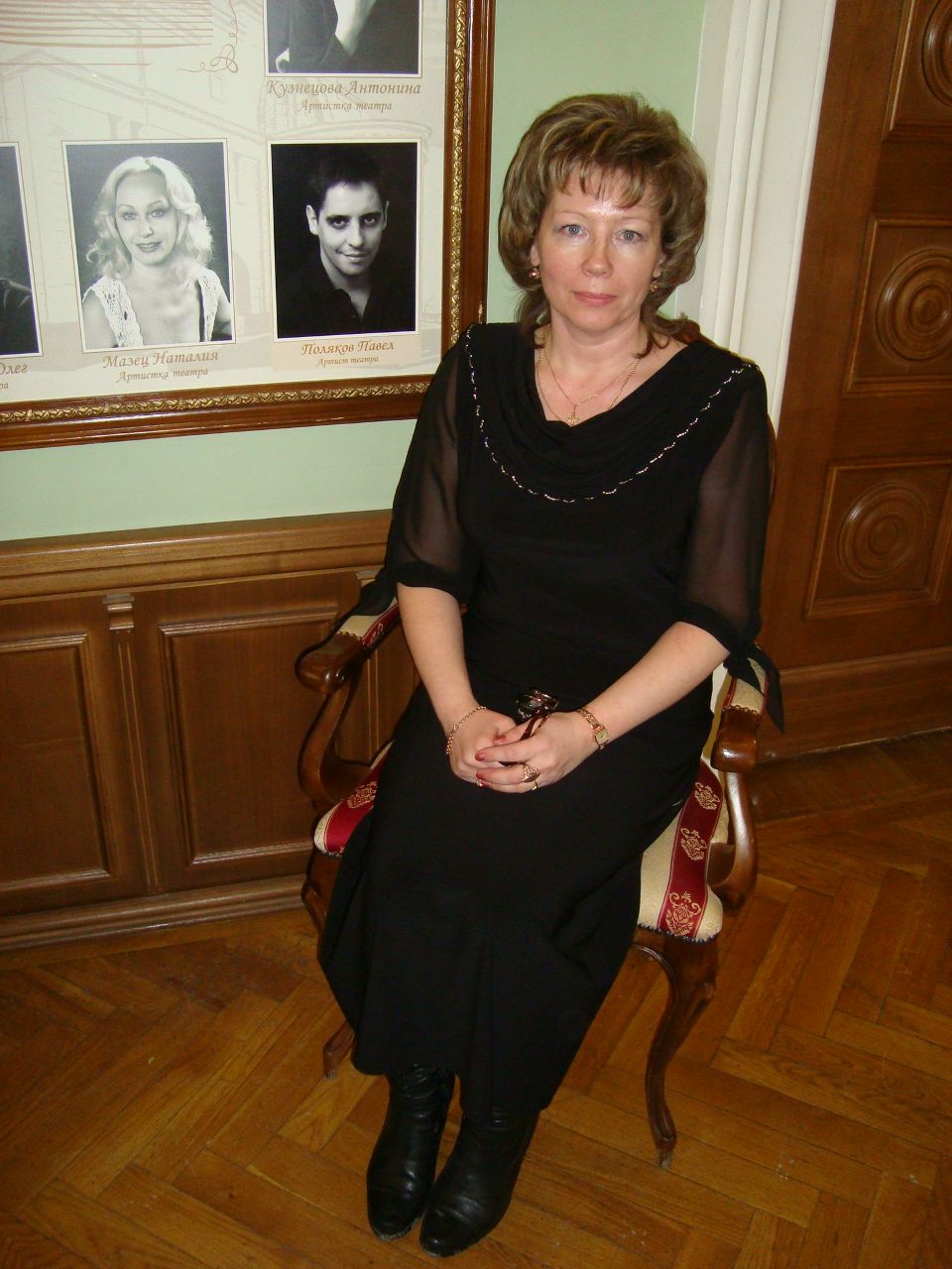 Марина Жданова | Новосибирск