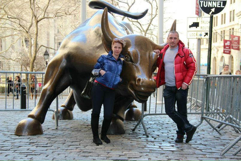 Алла Эккерман | Санкт-Петербург