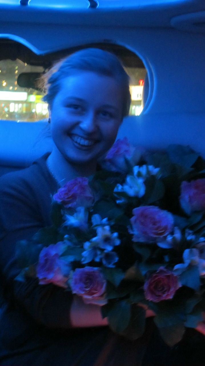 Анастасия Цветова | Москва