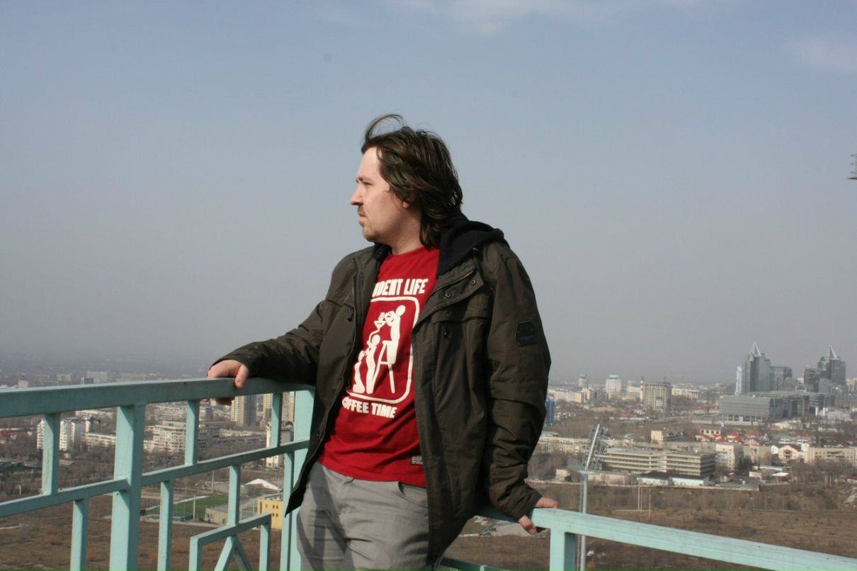 Виктория Паламарчук | Алматы