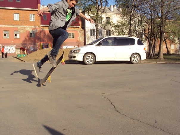 №1, Кирилл Семёнов №1, Кирилл Семёнов