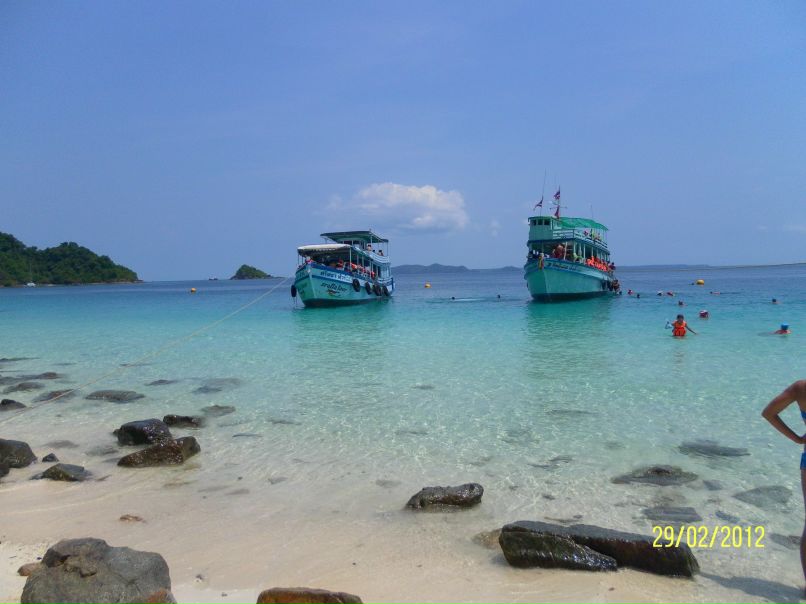 Ирина Ларионова | Pattaya