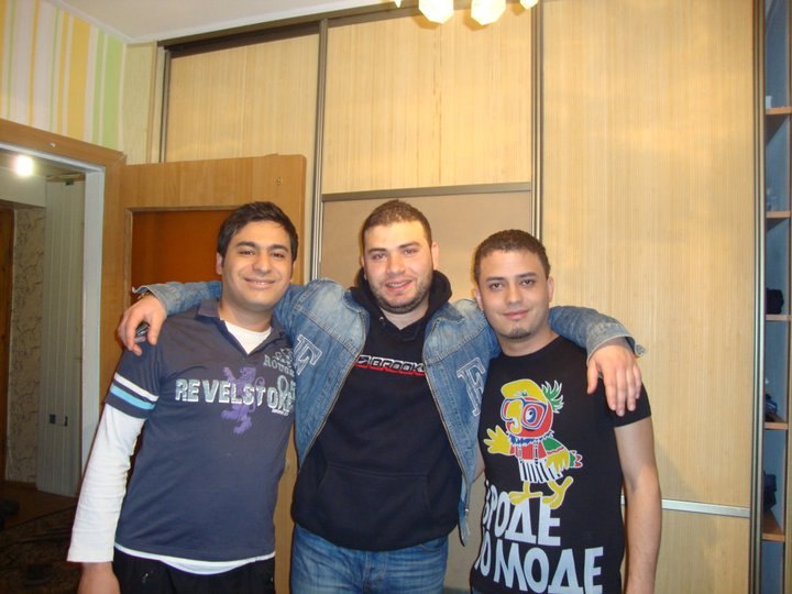 Sharif Hamade sheri | Харьков