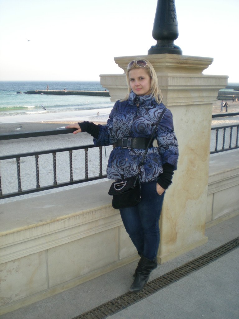 Ольга Триль | Одесса