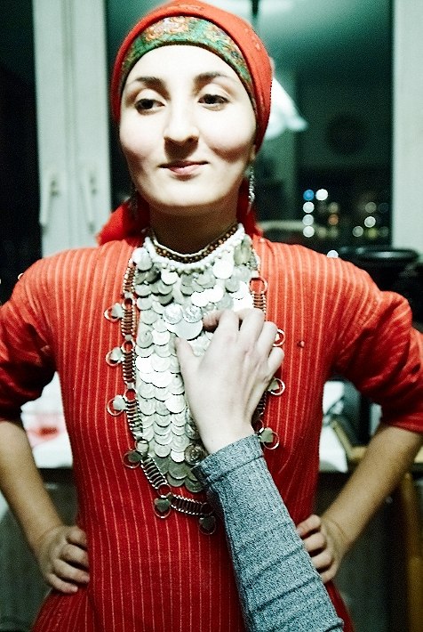 Кристина Кадымова | Алматы