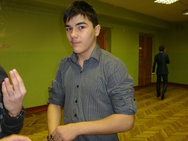 Никита Джигурда | Санкт-Петербург