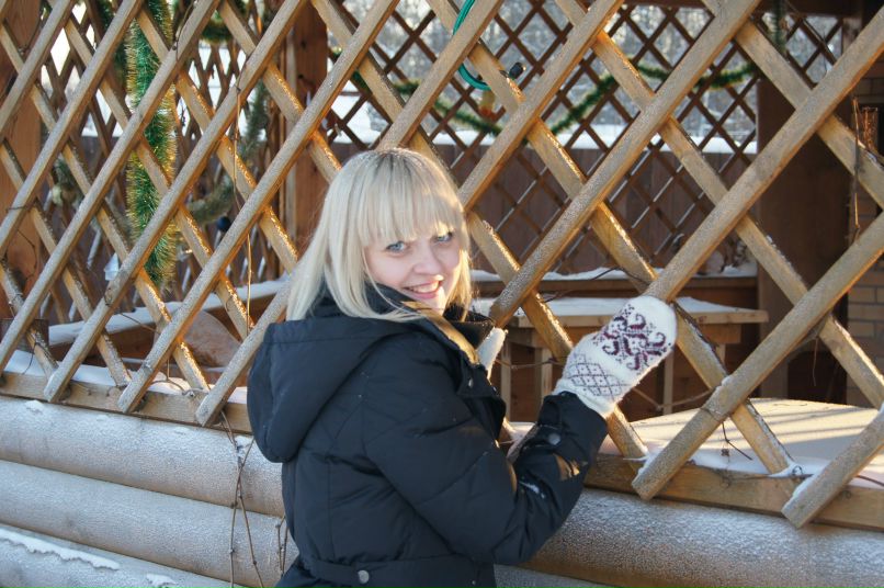 Марина Харенко | Санкт-Петербург