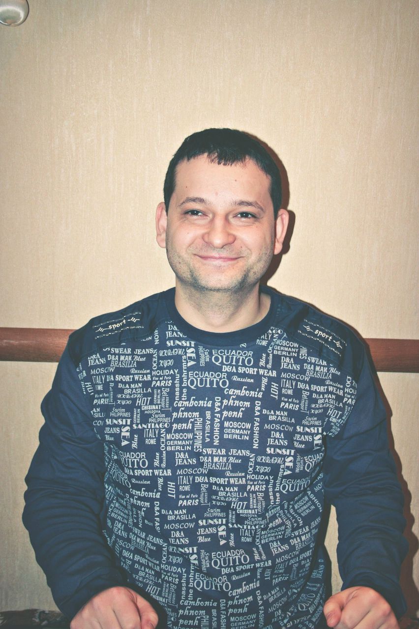 Евгений Суспицын | Коломна