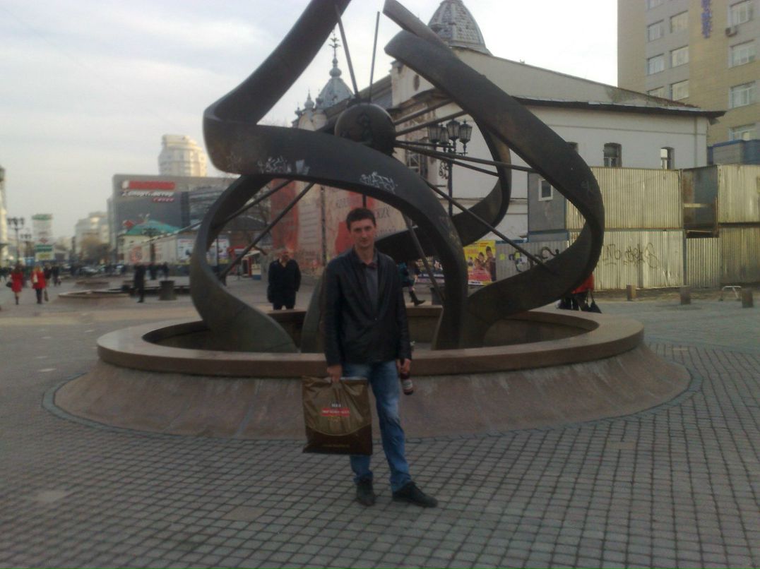 Александр Филиппович | Нягань