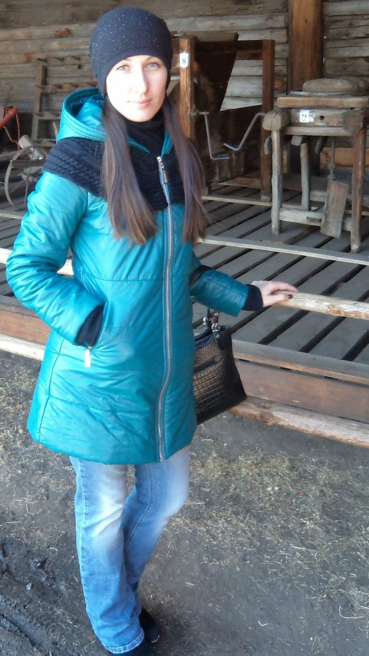 Ольга Тюрюханова | Улан-Удэ