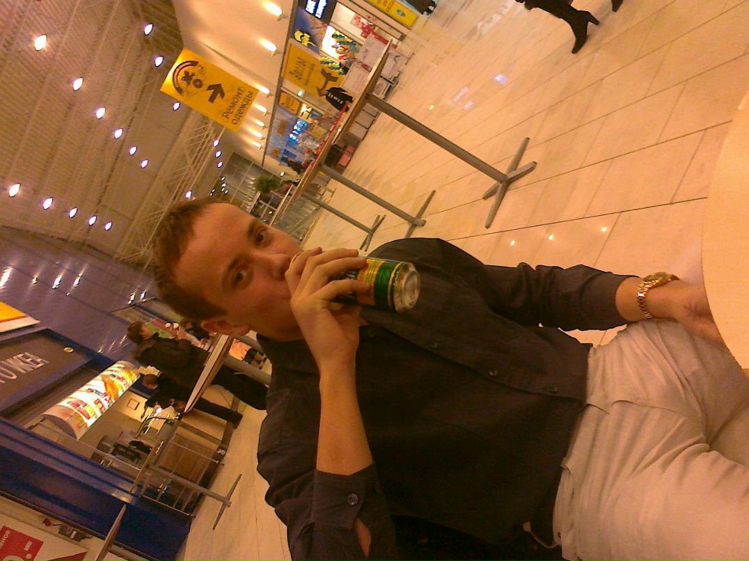 Иван Галявин | Омск