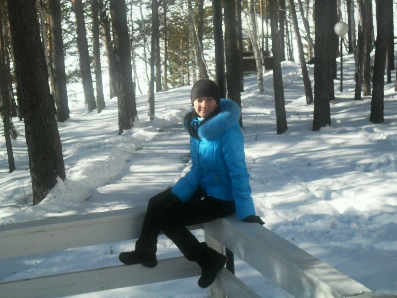 Галина Игнаткова | Иркутск