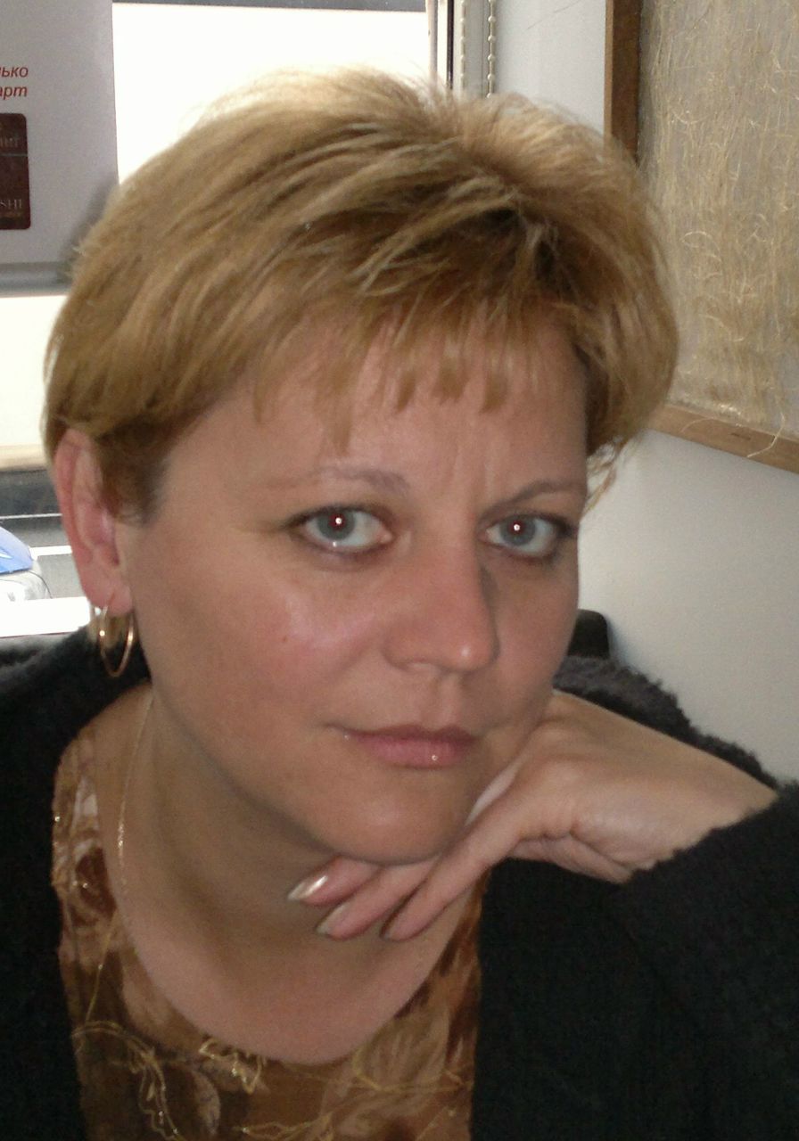 Юлия Здрогова (Алексеева) | Санкт-Петербург