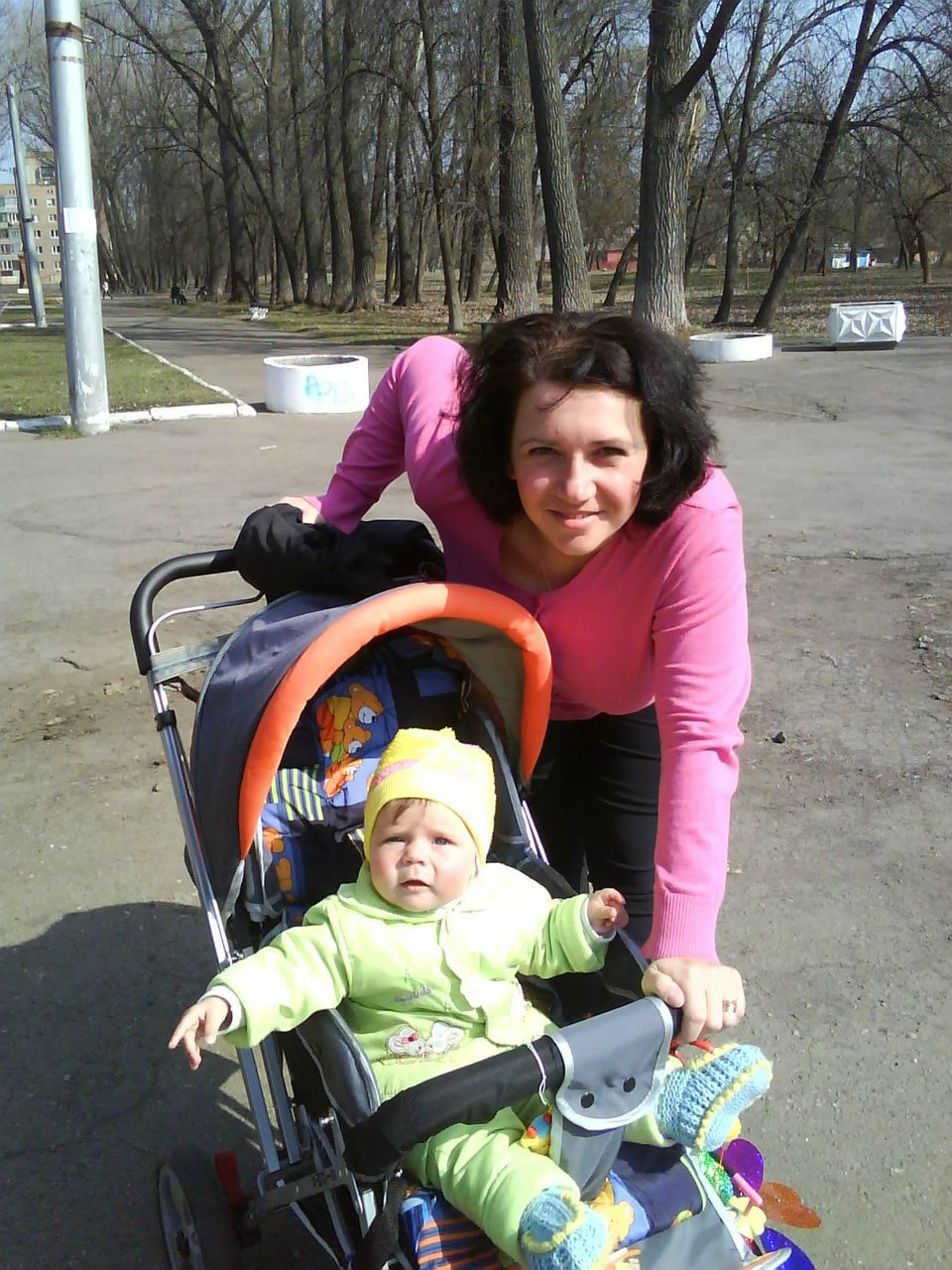 Эльмира Шахбазова | Александрия