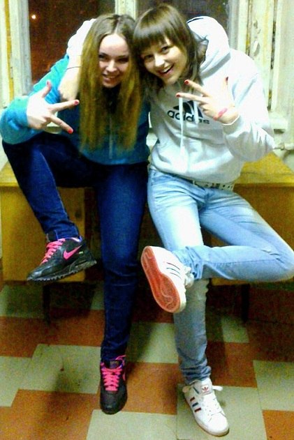 Маришка Аршиненкова =)10 и 4=) | Великие Луки