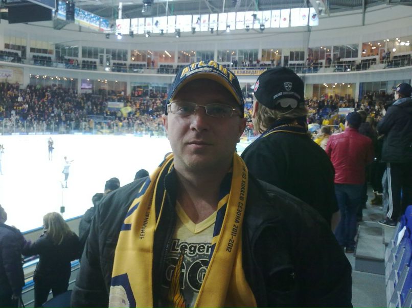 Сергей Клыков | 