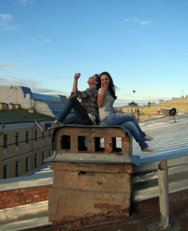 Теона Соколова | Санкт-Петербург