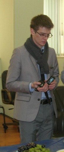 Илья Лебедев | Москва