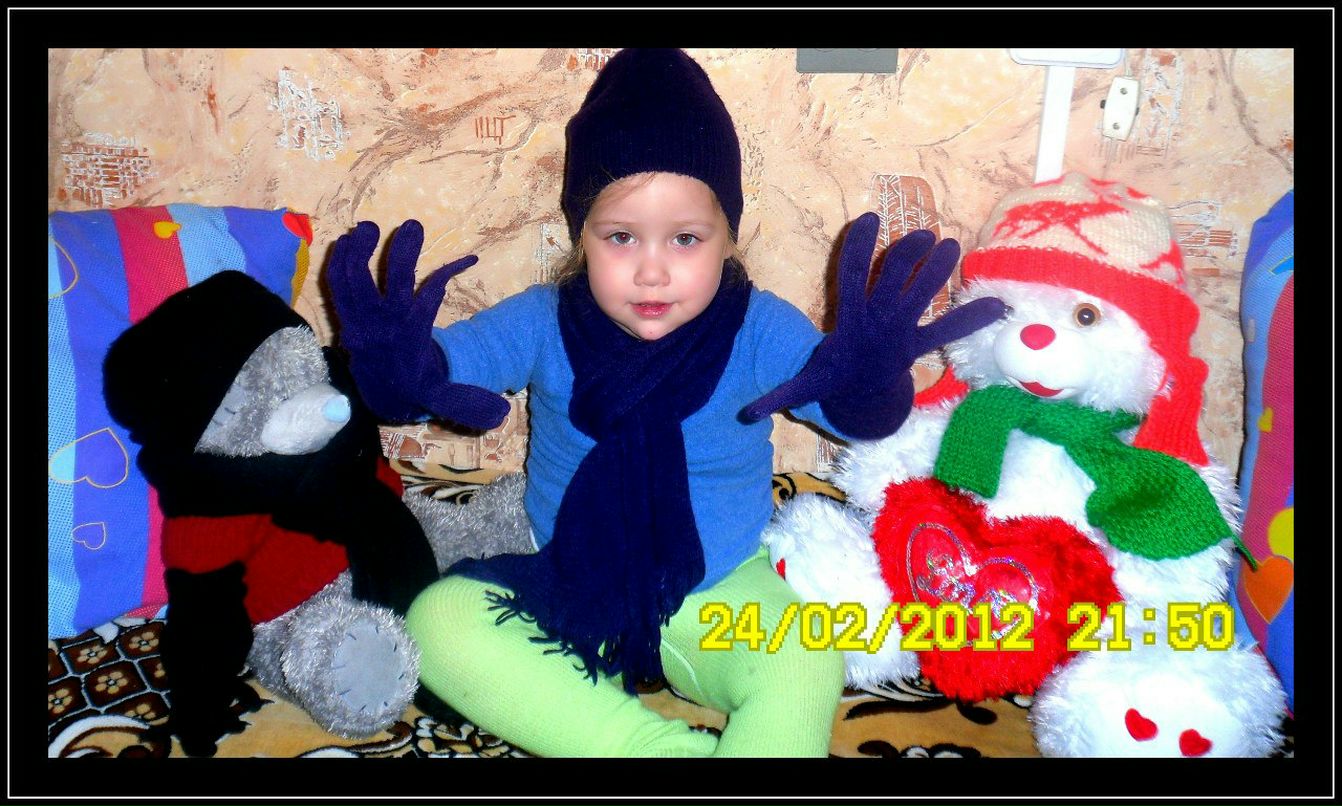 Ирина Шичинова Сергеевна | Саранск