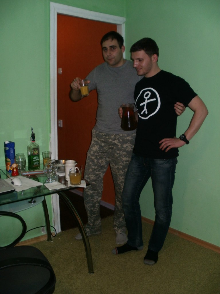 Rudolfo Kirsten | Киев