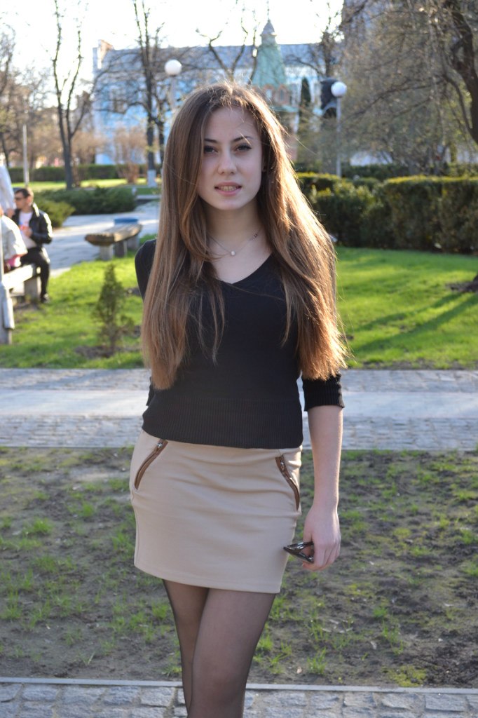 Катерина Терещенко | New York City