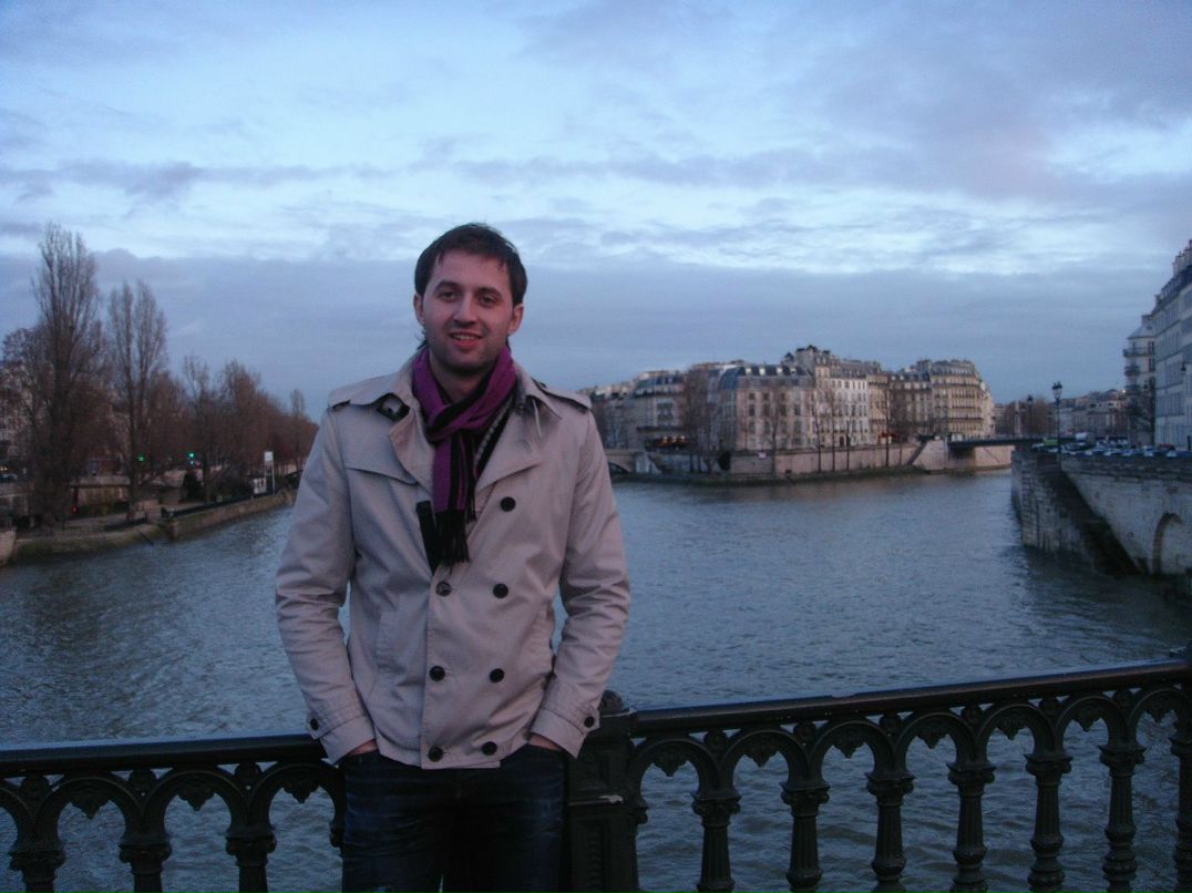 Андрей Шишкин | Москва