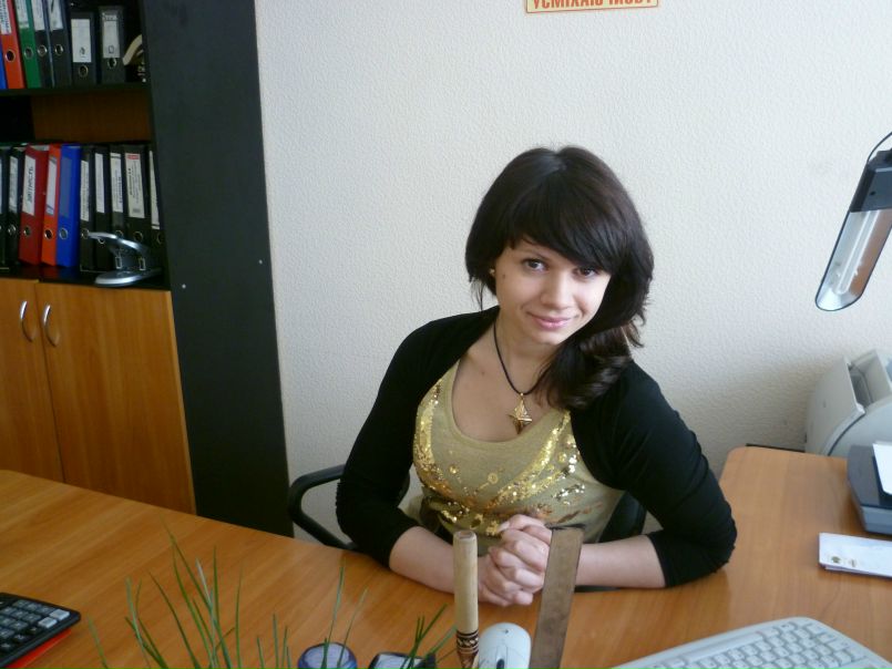 №1, Ирусик Товстопят, 36 лет №1, Ирусик Товстопят, 36 лет