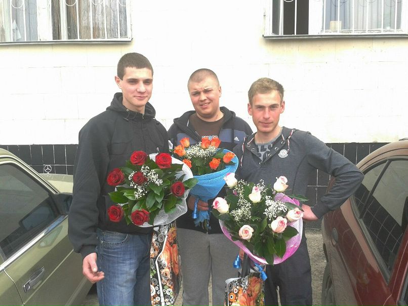 Егорка Кучеренко | Симферополь