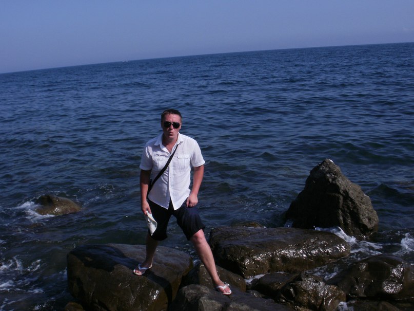 Gena Yaroshenko | Киев