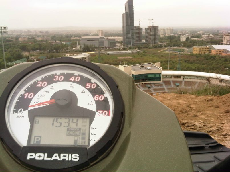 Bauyrzhan Kereibayev | 