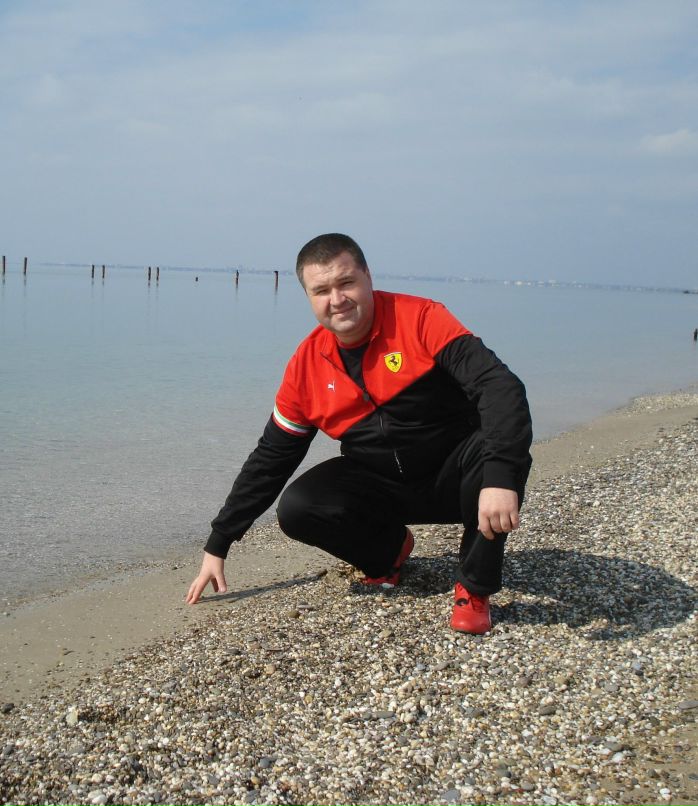 Виталик Петренко | Саки