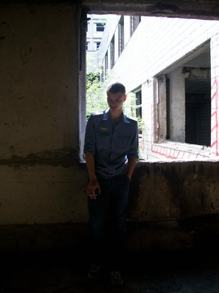 Слава Аксёнов | Москва