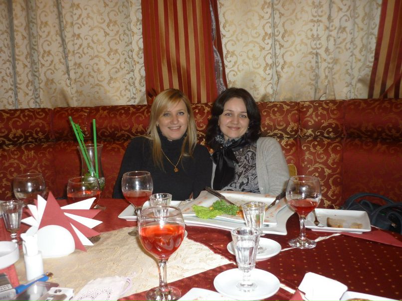 Ольга Калугина | Москва