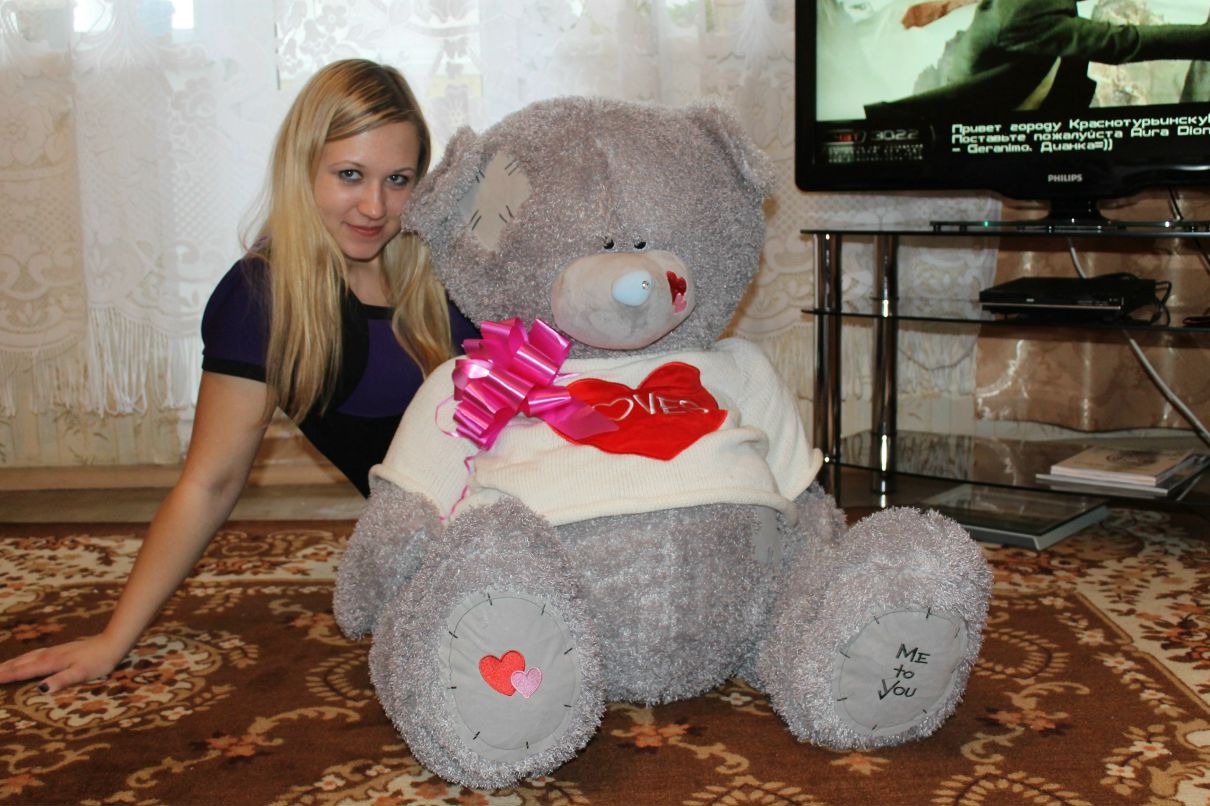 Наташа Цыганкова | Челябинск