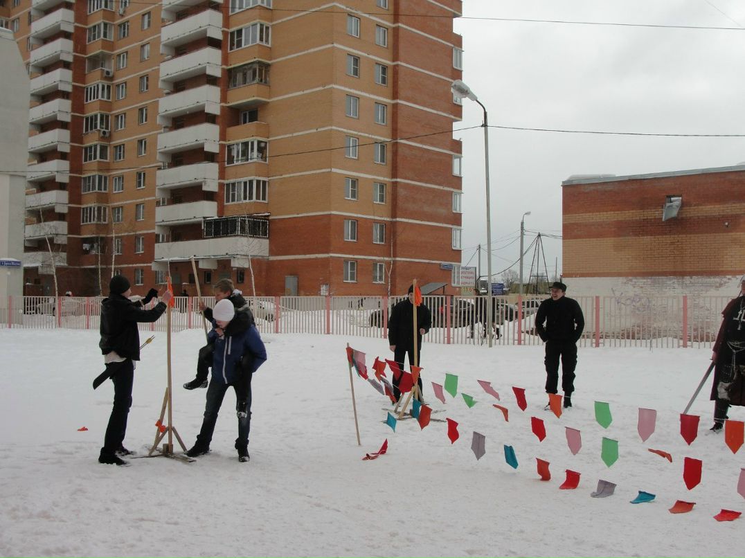 Кирилл Мавринский | Лобня
