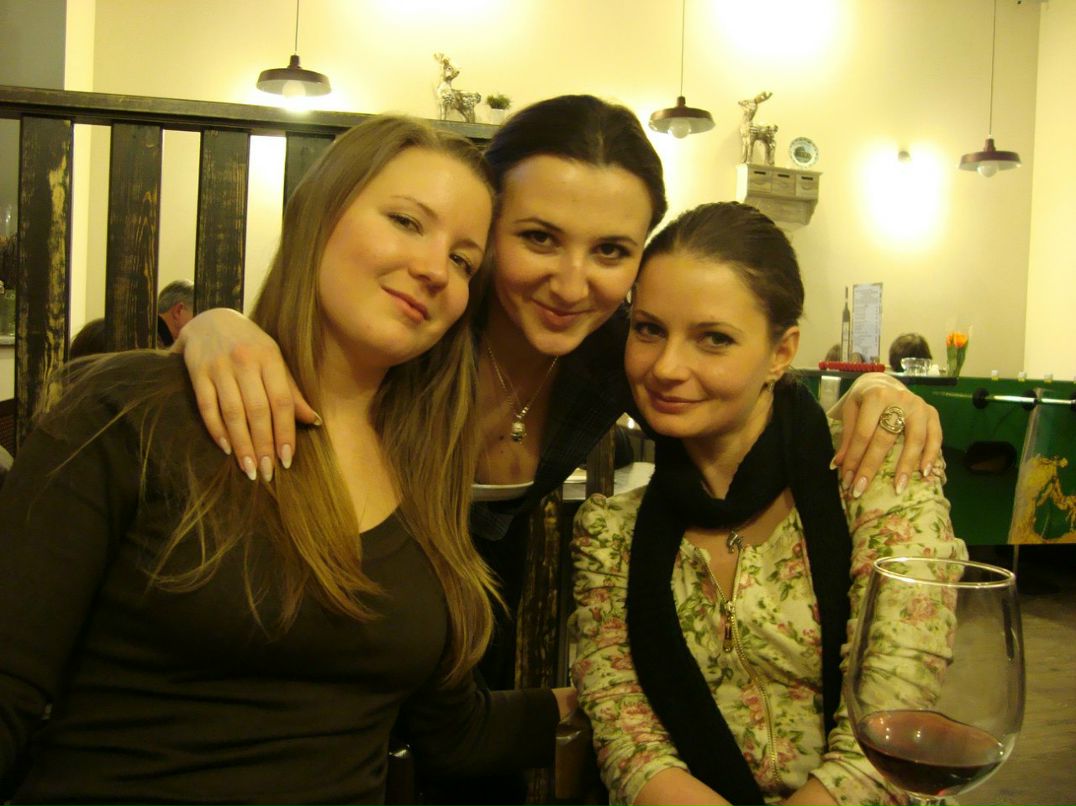 Инна Минченкова | Киев