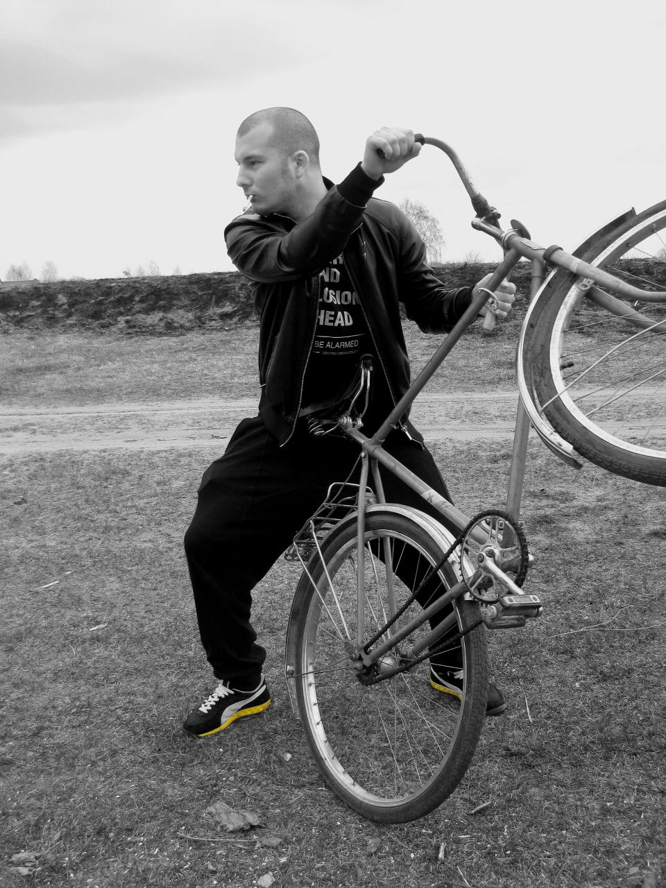 Саша Бадюкин | Минск