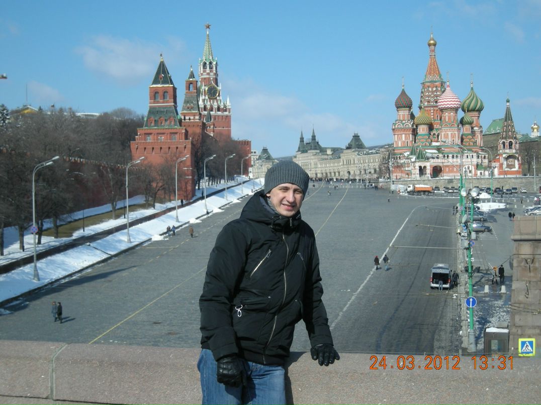 Вячеслав Чебан | Санкт-Петербург