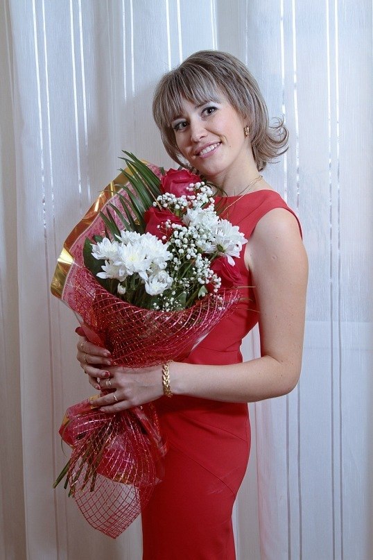 Светлана Аршинова | Сибай