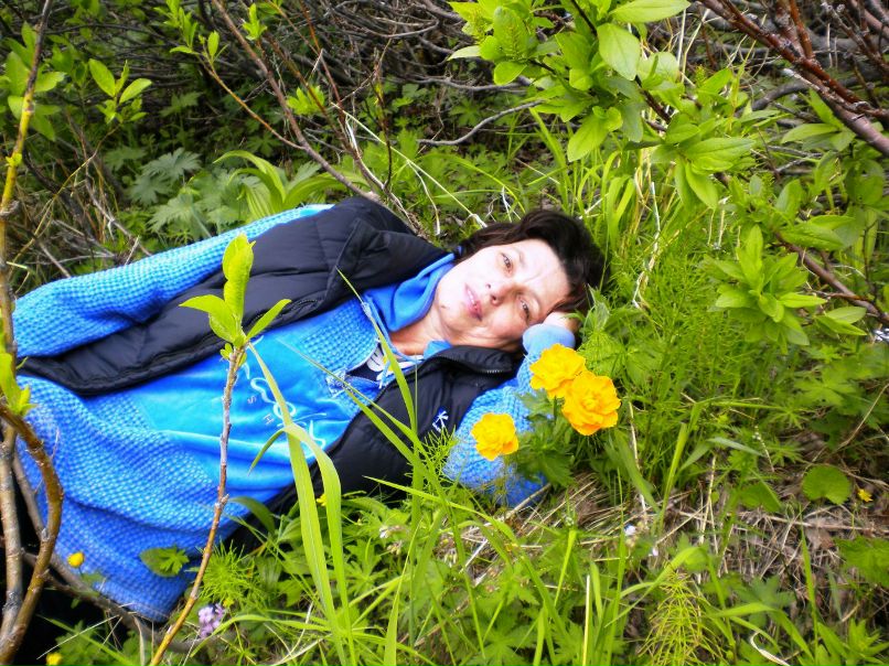 Валентина Чичкан | Дудинка