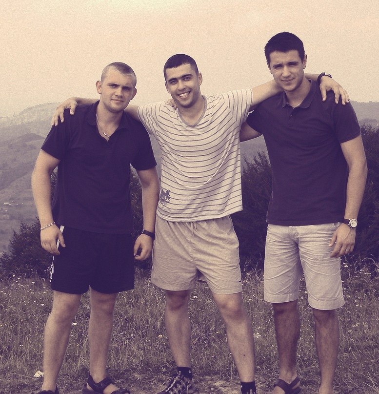 Олег Соболевський | 