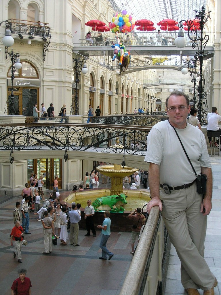 Александр Букнис | Гатчина