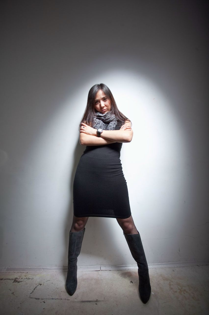 Зухра Шарипова | Уфа