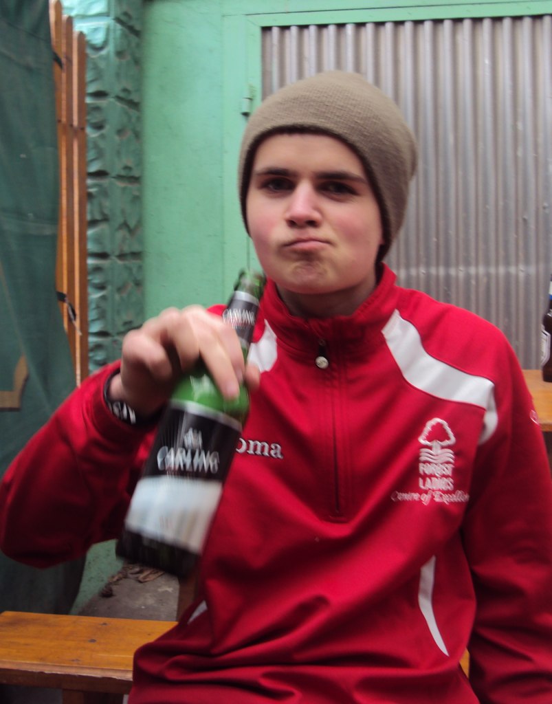 Kolia Zielienskyj \̅S̅/ Кahohip | Brzeg Dolny