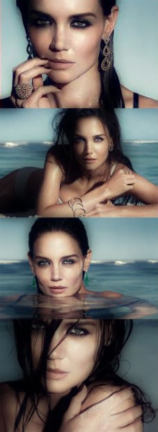 Katie Holmes ღ | Москва